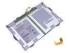 Galaxy book 10.6 sm-w627 7.6V 4-cell Australia samsung notebook computer original batteries