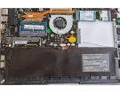 A1406 7.3V 4-cell Australia rtdpart notebook computer original battery