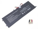 4178107-2s1p 7.6V 4-cell Australia rtdpart notebook computer original battery