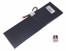 Jjy4878175 7.6V 4-cell Australia rtdpart notebook computer original battery