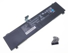 Xmg fusion 15 series 11.4V Australia schenker notebook computer original batteries