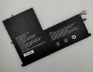 U3175157pv-2s1p 7.6V 4-cell Australia haier notebook computer original battery
