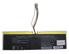 Aec3574126-2s1p 7.6V 4-cell Australia rtdpart notebook computer original battery