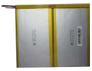 Aec3075125 7.6V 2-cell Australia rtdpart notebook computer original battery