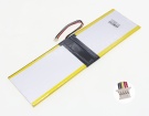 H-3574250p 3.8V 2-cell Australia rtdpart notebook computer replacement battery