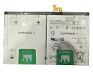 Tab s10 fe plus 3.85V 4-cell Australia samsung notebook computer original quality batteries