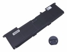 Pro max 14 p201g001 15.6V 8-cell Australia dell notebook computer original quality batteries
