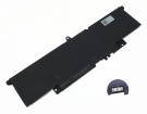 Pro 14 plus pb14250 11.25V 3-cell Australia dell notebook computer original quality batteries