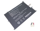 F15 plus 7.6V 2-cell Australia teclast notebook computer original batteries