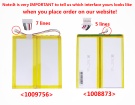 2662141 3.7V 2-cell Australia rtdpart notebook computer original battery