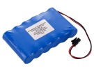 Nts-360r 6V 5-cell Australia south replacement measuring instrument batteries