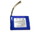 Stest-895 3.7V 2-cell Australia cctv replacement measuring instrument batteries