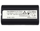 Ts60 14.8V 8-cell Australia leica replacement measuring instrument batteries