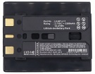 Pr-680 spectraduo 3.7V 2-cell Australia photo research replacement measuring instrument batteries