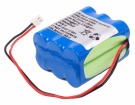 Gw volumetric pump 7.2V 6-cell Australia alaris replacement medical equipment batteries