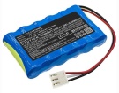 Carevisionom-100 7.2V 6-cell Australia bexel replacement medical equipment batteries Carevisionom-100 7.2V 6-cell Australia bexel replacement medical equipment batteries