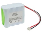 Di-4000 9.6V 8-cell Australia bexel replacement medical equipment batteries Di-4000 9.6V 8-cell Australia bexel replacement medical equipment batteries