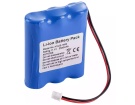 Hylb-1469 11.1V 3-cell Australia biocare replacement medical equipment batteries