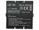 M800 3.7V 1-cell Australia biolight replacement medical equipment batteries