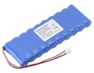 Gp220aah10bmxz 12V 10-cell Australia bionet replacement medical equipment batteries