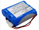 Bm3 plus 11.1V 3-cell Australia bionet replacement medical equipment batteries