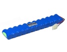 3002 ih 14.4V 12-cell Australia bruker replacement medical equipment batteries
