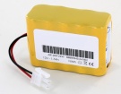 Ar1200-view 12V 10-cell Australia cardioline replacement medical equipment batteries
