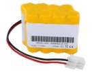 Ar1200-view 9.6V 8-cell Australia cardioline replacement medical equipment batteries