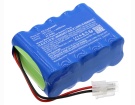Mr200s 12V 10-cell Australia cardioline replacement medical equipment batteries