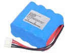 Ecg-1112l 14.8V 8-cell Australia carewell replacement medical equipment batteries