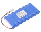 Vitalogik 4500 14.8V 8-cell Australia charter kontron replacement medical equipment batteries