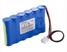 Cm-1200a 11.1V 6-cell Australia comen replacement medical equipment batteries