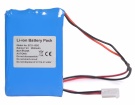 Ecg-100g 7.4V 2-cell Australia contec replacement medical equipment batteries