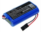 Nta2531 7.4V 2-cell Australia cosmed replacement medical equipment batteries