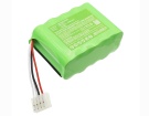 Cu-er1 12V 10-cell Australia cu replacement medical equipment batteries