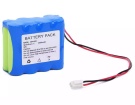 Aitecs-df12 9.6V 8-cell Australia daiwha replacement medical equipment batteries