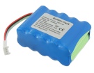 Csb10123 12V 10-cell Australia delfi replacement medical equipment batteries