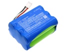Pss merlin 7.2V 6-cell Australia drager replacement medical equipment batteries