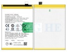 Rmx3661 3.89V Australia oppo original mobile phone batteries