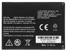 Z917vl 3.8V Australia zte replacement mobile phone batteries