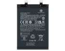 22041216g 3.87V Australia xiaomi replacement mobile phone batteries
