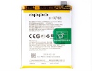 K3 3.85V Australia oppo replacement mobile phone batteries