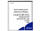 Bl253 3.8V Australia lenovo replacement mobile phone batteries