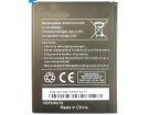 Lenny 4 3.8V Australia wiko original mobile phone batteries