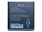 P5 3.7V Australia tecno original mobile phone batteries