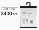 Xiaomi note3 3.85V Australia xiaomi original mobile phone batteries