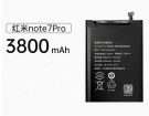 Xiaomi note pro 3.85V Australia xiaomi original mobile phone batteries