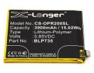 Reno2 f 3.85V Australia oppo replacement mobile phone batteries