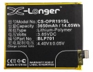 Pcam00 3.85V Australia oppo replacement mobile phone batteries