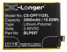 Cph1987 3.85V Australia oppo replacement mobile phone batteries